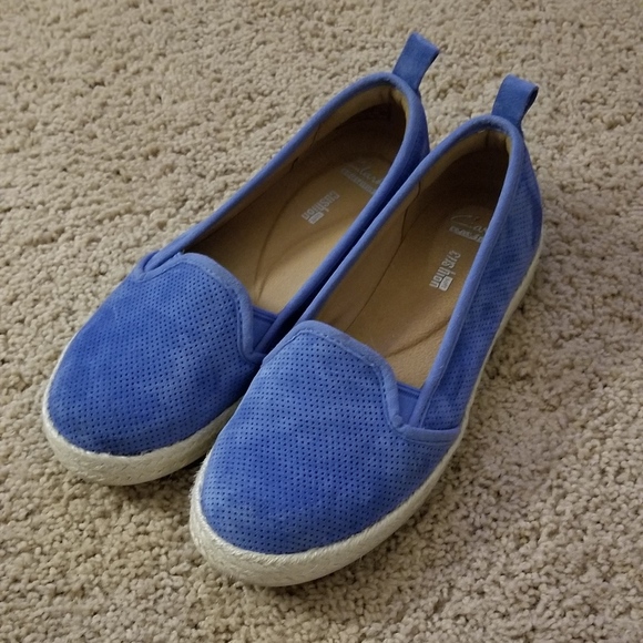 Clarks shoes womens blue Clearance